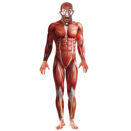 Disfraz de Anatomía para Hombre