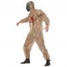 Disfraz de Riesgo Biológico Zombie para Hombre
