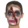 Kit Maquillaje para Enfermera Zombie