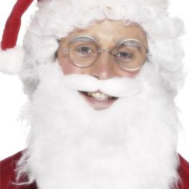 Barba de Papá Noel Barba de Papá Noel