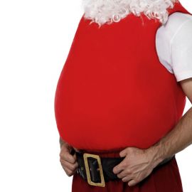 Barriga Postiza de Papá Noel Barriga Postiza de Papá Noel