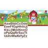 Banner Personalizable Animales de la Granja