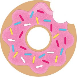 Invitaciones Donut