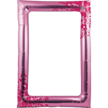Palloncino Photobooth Fiori