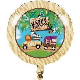 Globo Jungla de Helio
