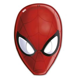 6 Máscaras Spider Man