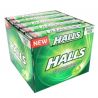 Caixa Halls de Menta Sem Azúcar 20 Uds