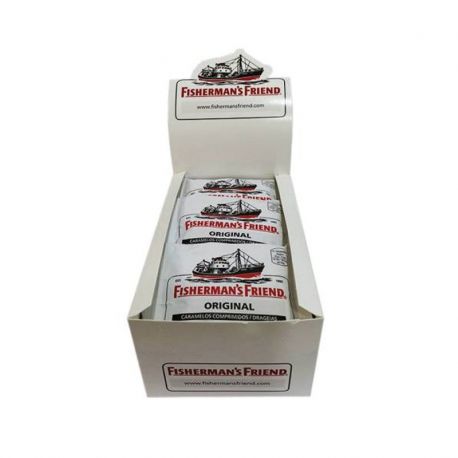 Fishermans Original Balsâmico 12 Uds