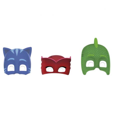 6 Maschere Pj Masks