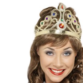 Corona de Reina con Joyas Corona de Reina con Joyas
