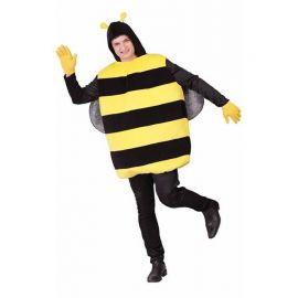 Disfraz de Abejorro para Adulto Bicolor Disfraz de Abejorro para Adulto Bicolor