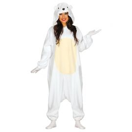 Disfraz de Oso Polar para Adulto Amoroso Disfraz de Oso Polar para Adulto Amoroso
