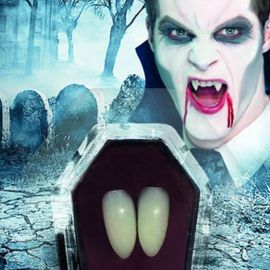 Colmillos Blancos de Vampiro Colmillos Blancos de Vampiro
