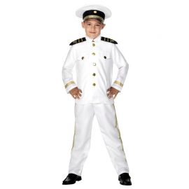 Disfraz de Capitán para Niño Disfraz de Capitán para Niño