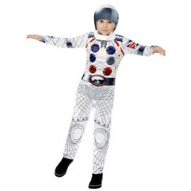 Disfraz de Astronauta de Lujo para Niño