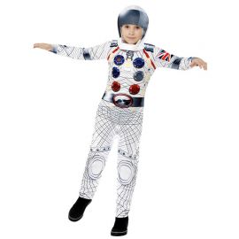 Disfraz de Astronauta de Lujo para Niño Disfraz de Astronauta de Lujo para Niño