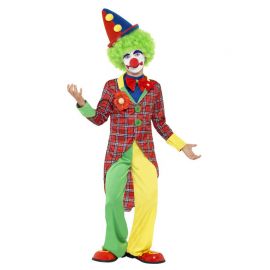 Disfraz de Payaso para Niño Disfraz de Payaso para Niño