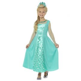 Disfraz de Princesa del Hielo para Niña Disfraz de Princesa del Hielo para Niña
