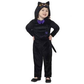 Disfraz de Gatito para Niña Disfraz de Gatito para Niña