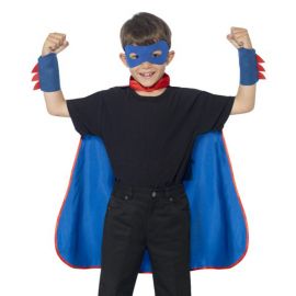 Kit de SuperHéroe Infantil Unisex Kit de SuperHéroe Infantil Unisex