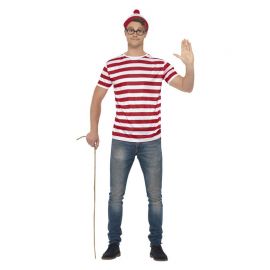 Kit de Dónde está Wally Kit de Dónde está Wally
