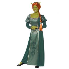Disfraz de Fiona de Shrek