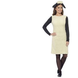 Disfraz de Shaun the Sheep Disfraz de Shaun the Sheep