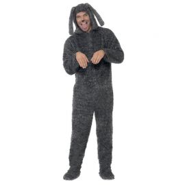 Disfraz de Perro de Peluche Unisex Disfraz de Perro de Peluche Unisex