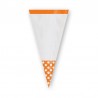 10 Conos Lunares Candy Bar
