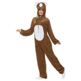 Disfraz de Oso Unisex Disfraz de Oso Unisex