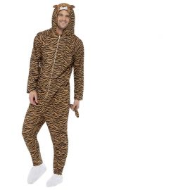 Traje de Tigre Todo en Uno Unisex Traje de Tigre Todo en Uno Unisex