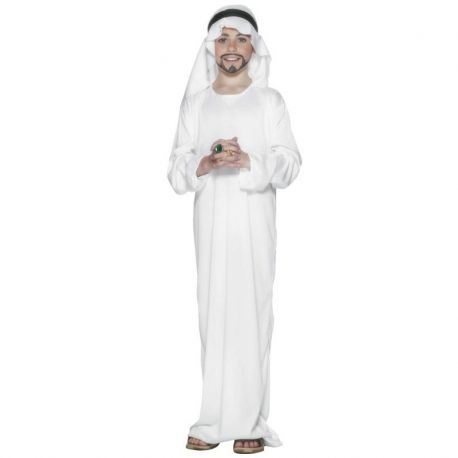 Disfraz de Árabe para Niño