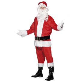 Disfraz de Santa Claus Disfraz de Santa Claus