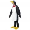 Disfraz de Pingüino Blanco y Negro para Hombre