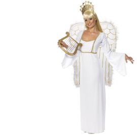 Disfraz de Ángel para Mujer Disfraz de Ángel para Mujer