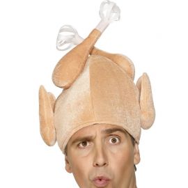 Gorro de Pavo Beige Gorro de Pavo Beige