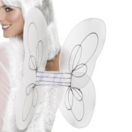 Alas de Ángel con Brillantina Alas de Ángel con Brillantina