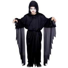 Disfraz de Fantasma Oscuro para Niño Disfraz de Fantasma Oscuro para Niño