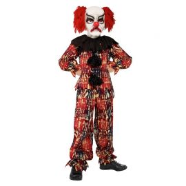 Disfraz de Payaso Terrorífico para Niño Disfraz de Payaso Terrorífico para Niño