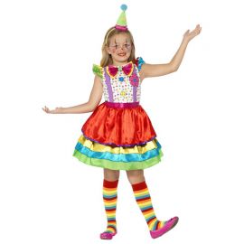 Traje de Chica Bufón de Lujo Traje de Chica Bufón de Lujo