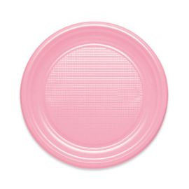 10 Platos de Plástico 20,5 cm 10 Platos de Plástico 20,5 cm