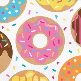 Servilletas Donut
