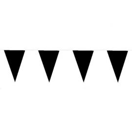Banderin de Plástico 8 Triangulos Banderin de Plástico 8 Triangulos