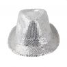 Sombrero de Lentejuelas Metalizado