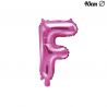 Letra Globo F 35 cm
