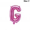 Letra Globo G 35 cm