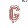 Letra Globo G 35 cm