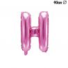 Letra Globo H 35 cm
