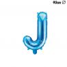 Globos con forma de Letra J 35 cm