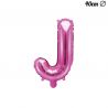 Globos con forma de Letra J 35 cm